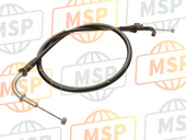 540121474, CABLE-OUVERT Gaz ZX90, Kawasaki