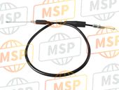 540121606, Cable De Gaz KX65 A1, Kawasaki