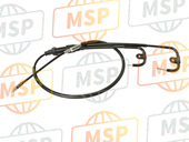 540170020, CABLE-STARTER, Kawasaki, 1