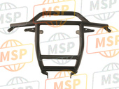 550200131388, Guard, Front, W.Black, Kawasaki