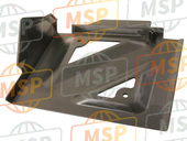 5502009736Z, Guard,Rear Arm,Rh,F.Black, Kawasaki, 2