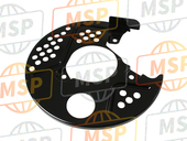 550201305, Guard,Front Disc,Rh, Kawasaki