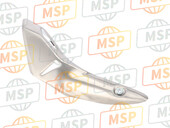 550201966, Guard, Muffler, Rr, Kawasaki