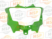 550220052290, COVER-HEAD Lamp,Lwr,L.Green, Kawasaki