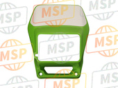5502250136W, COVER-HEAD Lamp, L.Gre, Kawasaki