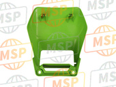 5502250136W, COVER-HEAD Lamp, L.Gre, Kawasaki, 2