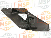 550275023T4, Flanc Carenage D ZX10, Kawasaki, 2