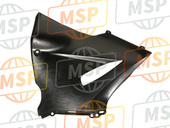 55028012017K, Cowling, Lwr, Rh, M.Black, Kawasaki, 2