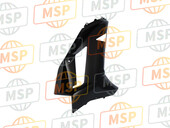 550280128H8, Cowling, Cnt, Rh, Ebony, Kawasaki