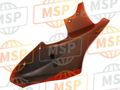 55028015917L, Cowling,Upp,Lh,C.Orange, Kawasaki, 2