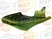 55028015917P, Cowling, Upp, Lh, C.L.Green, Kawasaki, 2