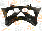 550280162660, Cowling, Upp, M.S.Black, Kawasaki, 3