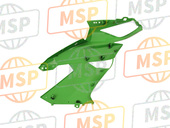 550280234777, Cowling,Upp,Lh,L.Green, Kawasaki, 2