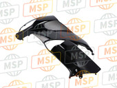 550280234H8, Cowling, Upp, Lh, Ebony, Kawasaki