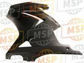 55028027115Q, Cowling,Side,Lh,M.D.Black, Kawasaki