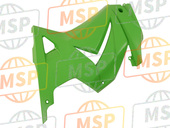 550280271777, Cowling, Side, Lh, L.Green, Kawasaki, 1