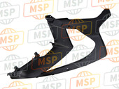 550280338H8, Cowling, Side, Lh, Ebony, Kawasaki, 2