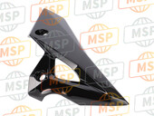 55028043315Z, Cowling,Lwr,Lh,M.S.Black, Kawasaki