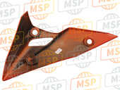 55028043415T, Cowling,Lwr,Rh,C.B.Orange, Kawasaki, 2