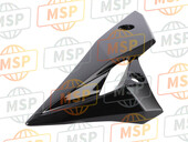 55028043415Z, Cowling,Lwr,Rh,M.S.Black, Kawasaki, 1