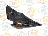 55028043415Z, Cowling,Lwr,Rh,M.S.Black, Kawasaki, 2