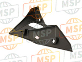 550280434739, Cowling,Lwr,Rh,M.F.S.Black, Kawasaki, 2