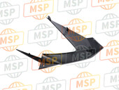 550280447660, Cowling,Fin,Rh,M.S.Black, Kawasaki, 2