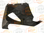 55028047417K, Cowling, Lwr, Rh, M.D.Black, Kawasaki, 2