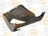 55028047418T, Cowling, Lwr, Rh, F.S.Black, Kawasaki, 2