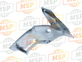 55028051525Y, Cowling, Side, Lh, P.S.White, Kawasaki, 2