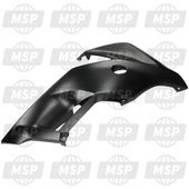 55028051645L, Cowling,Side,Rh,F.Ebony, Kawasaki, 1