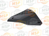 550280541739, Cowling, Lwr, Rh, M.F.S.Blac, Kawasaki