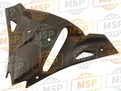 550280590, Cowling, Meter Visor, Kawasaki