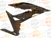 550280594660, Cowling, Side, Lh, M.S.Black, Kawasaki, 2