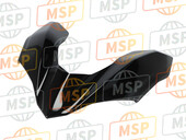 550280604660, Cowling, Upp, M.S.Black, Kawasaki