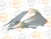 55028061660S, Cowling, Side, Rh, M.M.F.Sil, Kawasaki