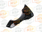 550280467660, Cowling, Inner, Rh, M.S.Blac, Kawasaki