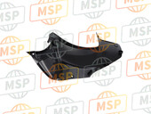 5502806236Z, Cowling, Inner, Rh, F.Black, Kawasaki, 2