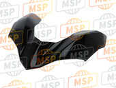 550285481660, Cowling, Upp, M.S.Black, Wod, Kawasaki, 1