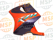 550495171VR, Caren Inf G Viol ZX11, Kawasaki