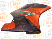 550495172VR, Caren Inf D Viol ZX11, Kawasaki