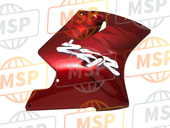550495379H3, Carenage Inf D ZX1100, Kawasaki