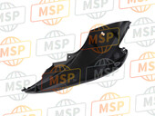 55054510215Z, Cowling, Side, Rh, M.S.Black, Kawasaki, 2