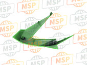 550575123777, Cowling, Fin, Lh, L.Green, Kawasaki, 2