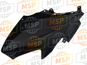 550585008660, Cowling, Tank Side, Lh, M.Bl, Kawasaki, 2