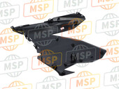 550585496660, Cowling,Side,Upp,Rh,M.S.Black, Kawasaki, 2