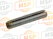 555A0316, PIN-SPRING,3X16, Kawasaki, 1