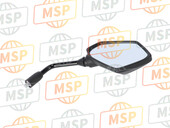 560010216, MIRROR-ASSY, Rh, Kawasaki