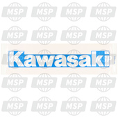 560141404, Emblem,Fuel Tank,Kawasaki, Kawasaki, 1