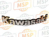 560501805, Embleme ZR1100A1, Kawasaki